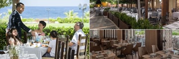 Mediterraneo, Epicurean and Limonia Piazza at Elysium