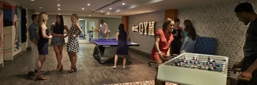 Embassy Row Hotel, The Underground Playground