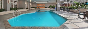 Indoor Pool at Embassy Suites by Hilton Anaheim