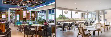 Embassy Suites by Hilton Aruba Resort restaurants