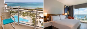 Embassy Suites by Hilton Aruba Resort ocean view suites