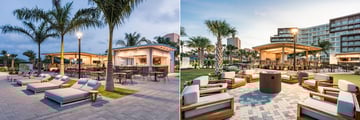 Embassy Suites by Hilton Aruba Resort al fresco