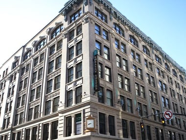 Embassy Suites by Hilton Louisville Downtown