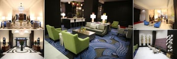 Embassy Suites by Hilton Louisville Downtown, Lobby