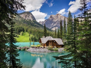 Emerald Lake Lodge