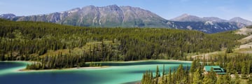 Emerald Lake, Yukon