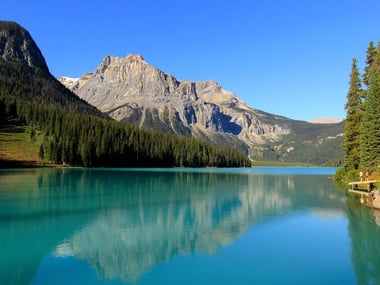 Yoho National Park