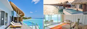 The Water Villas at Emerald Maldives
