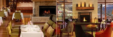Emirates One&Only Wolgan Valley, The Wolgan Dining Room and Valley Bar & Terrace