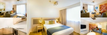 Emu Walk Apartments, One Bedroom Apartment