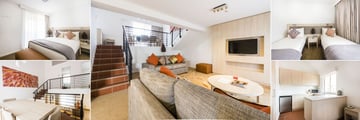 Emu Walk Apartments, Two Bedroom Apartment