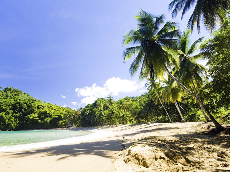 Englishman's Bay, Tobago