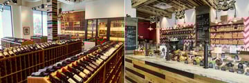 Epicurean Hotel, Berns Fine Wines & Spirits and Chocolate Pi Patisserie