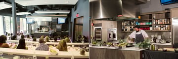 Epicurean Hotel, Epicurean Theatre - Winefest and Epicurean Theatre - Culinary Demonstration