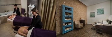 Epicurean Hotel, Spa Evangeline Massage and Nail Salon