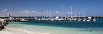 Esperance Bay boats
