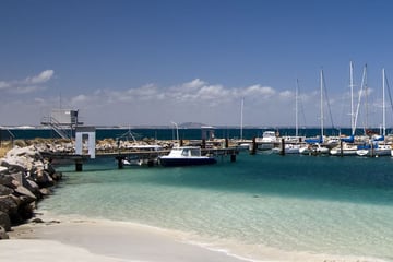 Esperance Bay boats