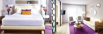 One Bedroom Residence at Essence at the Fives Beach