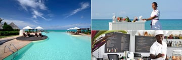 Essque Zalu Zanzibar, Pool, Mobile Pool Bar and Pool Bar