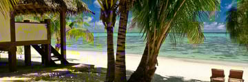 Etu Moana, Resort and Beach