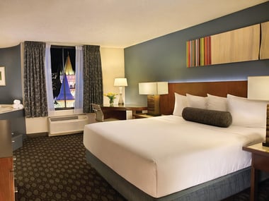 Excalibury Hotel, Las Vegas