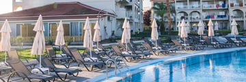 Exotica Hotel & Spa main pool