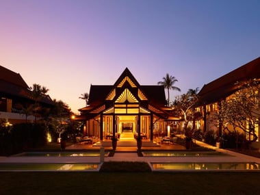 Exterior View of Amari Koh Samui