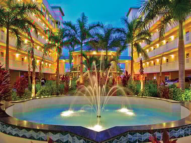 Exterior, Sunset Vistas
