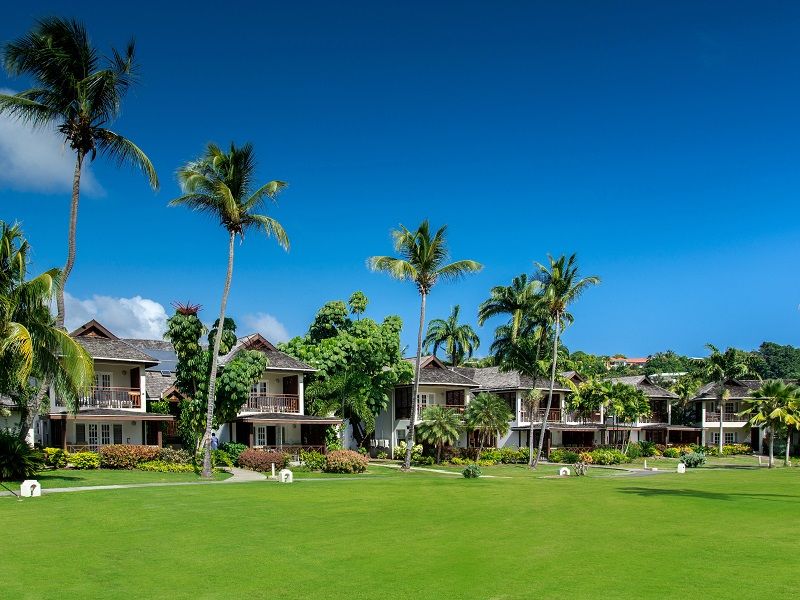 Exterior Suite View