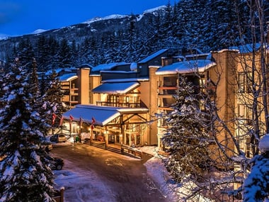 Tantalus Lodge 