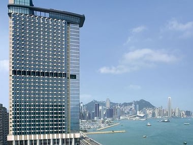 Exterior view of Harbour Grand Hong Kong