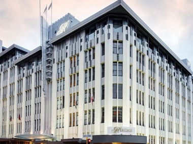 Exterior view of Heritage Hotel 