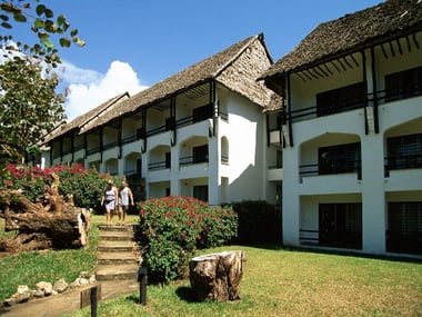 Exterior view of Papillon Lagoon Reef by rex resorts