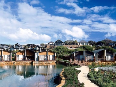 Exterior view of Pullman Resort Bunker Bay