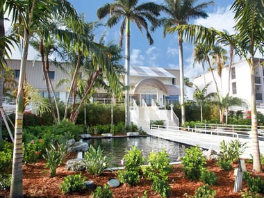 Exterior view of Sundial Beach Resort