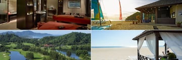 The Facilities at Shangri-La's Rasa Ria Resort & Spa