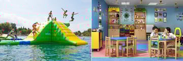 family fun at Fairmont Ajman