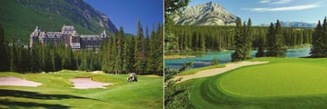 Fairmont Banff Springs, Golf Course