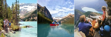 Fairmont Chateau Lake Louise, Activities