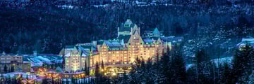 Fairmont Chateau Whistler, Exterior 