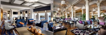 Fairmont Empress, Fairmont Gold Lounge and Lobby Lounge