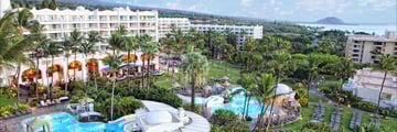 Resort View of Fairmont Kea Lani Maui