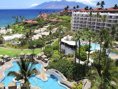 Fairmont Kea Lani, Maui