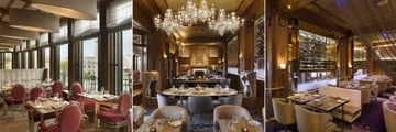 Fairmont Le Chateau Frontenac, Champlain Restaurant 