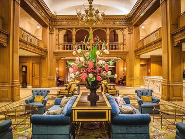 Fairmont Olympic Seattle