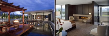 Fairmont Pacific Rim, Chairman's Suite