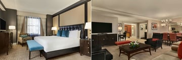 Fairmont Royal York, Luxury Executive Suite