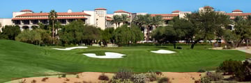 Fairmont Scottsdale Princess, Exterior and Golf Course