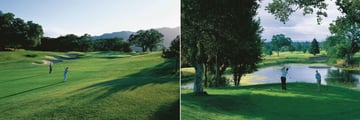 Fairmont Sonoma Mission Inn, Golf Course
