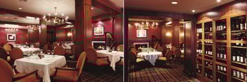 Fairmont Winnipeg, VG Restaurant
